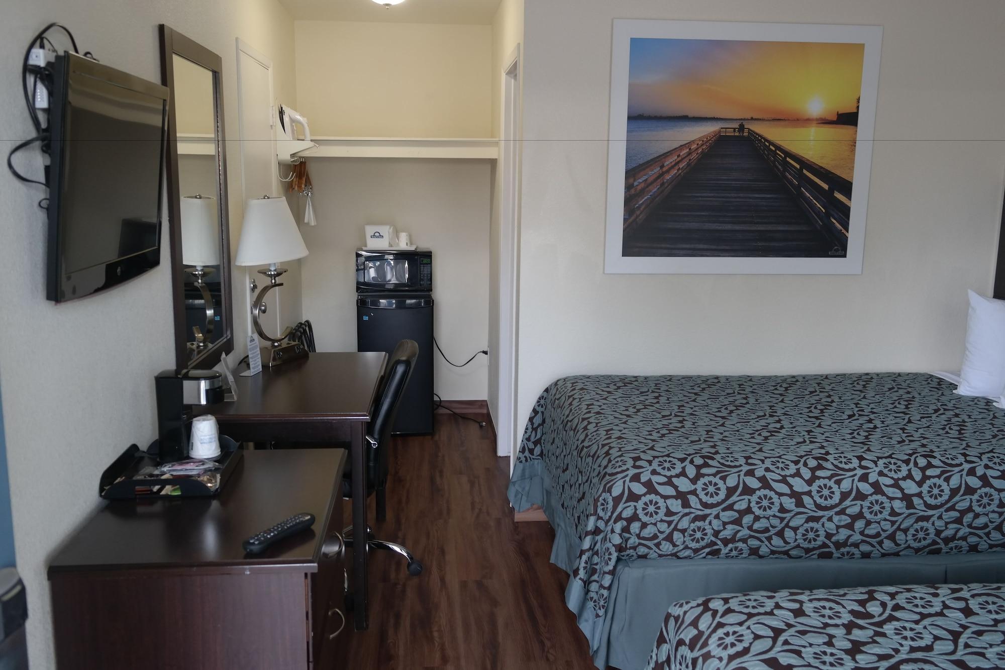 Days Inn By Wyndham Santa Maria Dış mekan fotoğraf