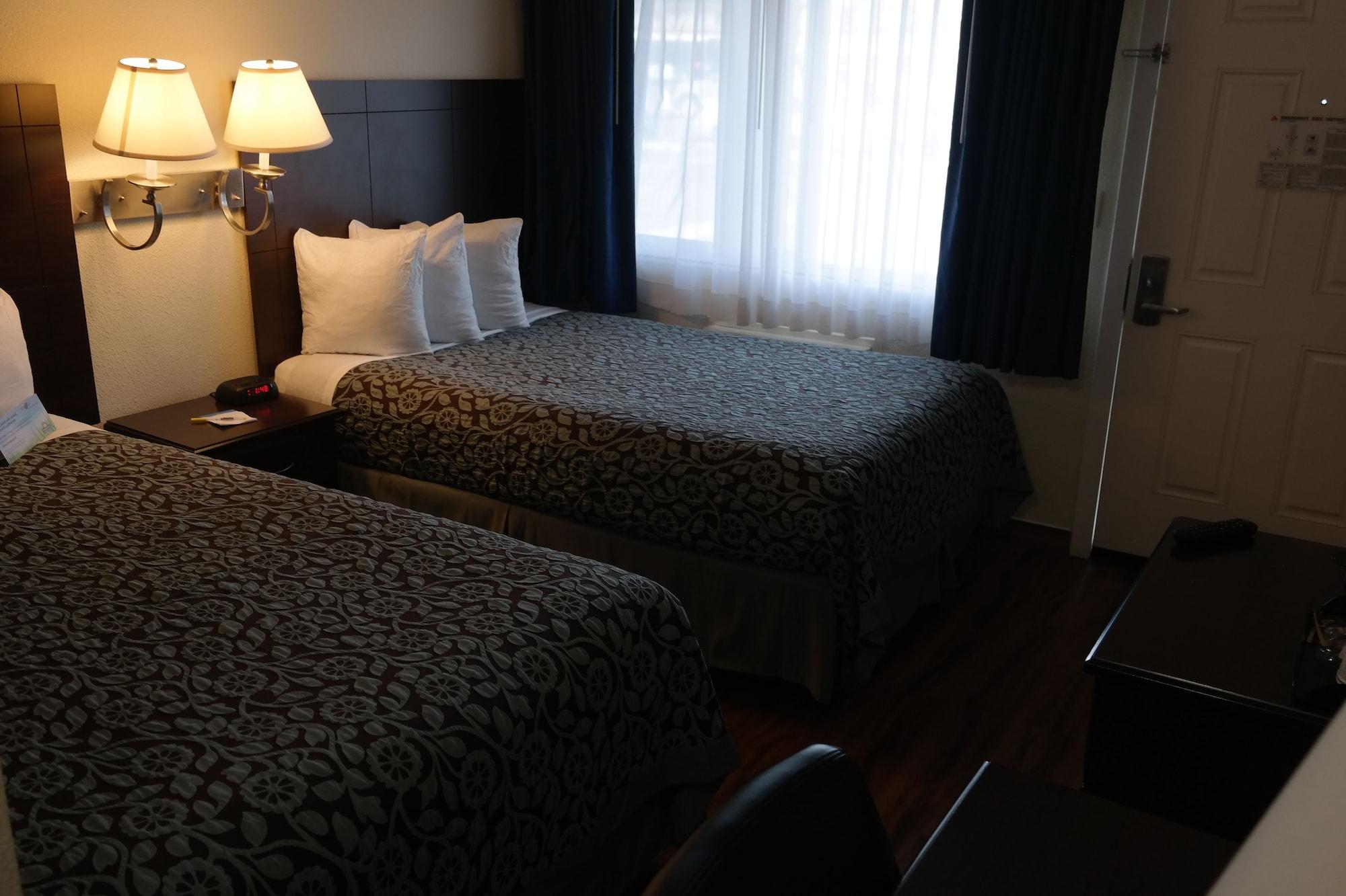 Days Inn By Wyndham Santa Maria Dış mekan fotoğraf