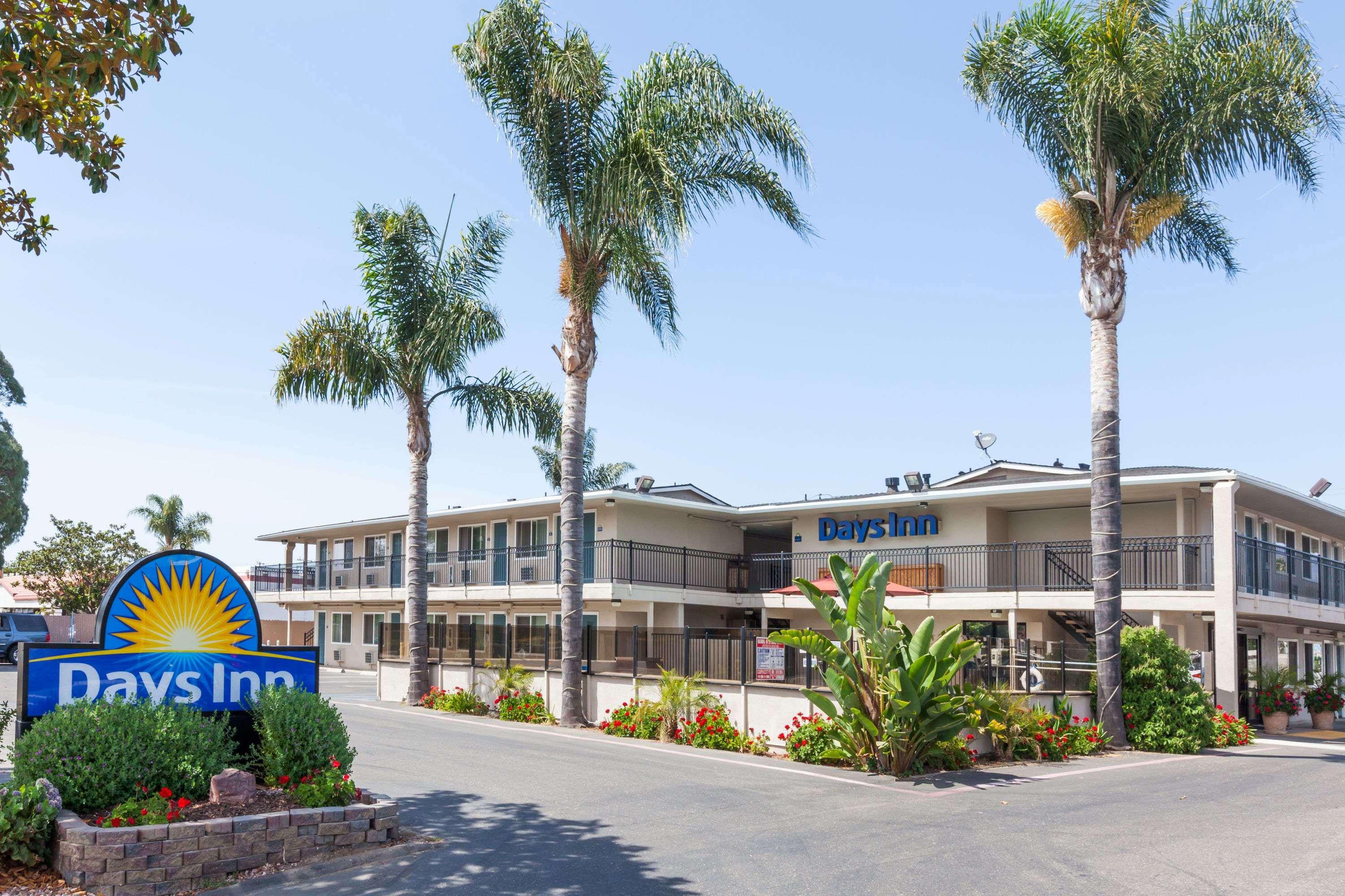 Days Inn By Wyndham Santa Maria Dış mekan fotoğraf