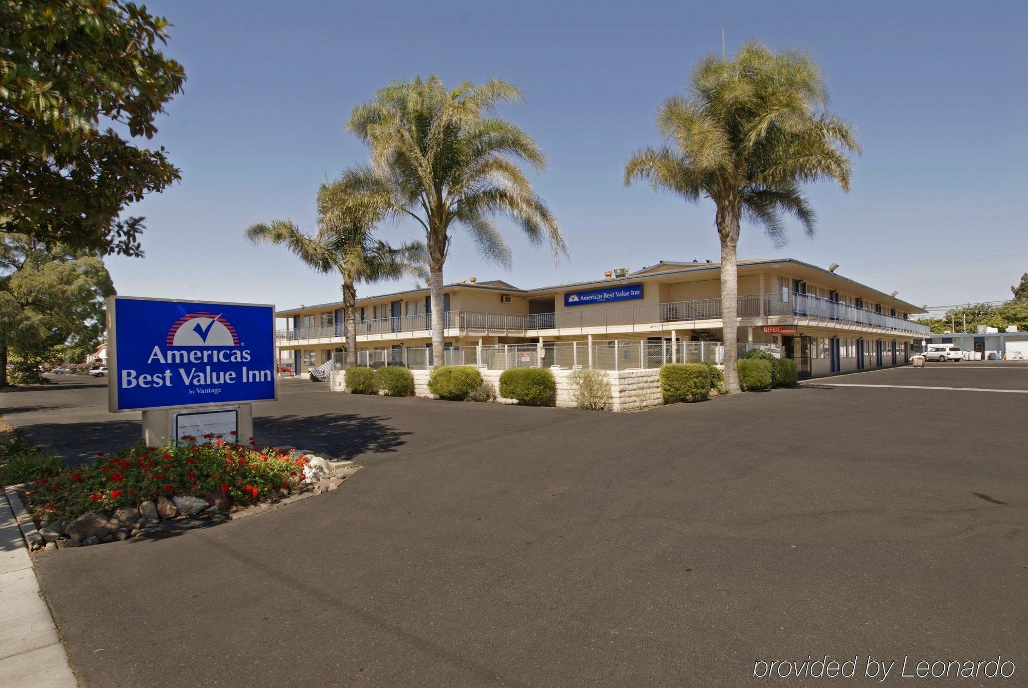 Days Inn By Wyndham Santa Maria Dış mekan fotoğraf
