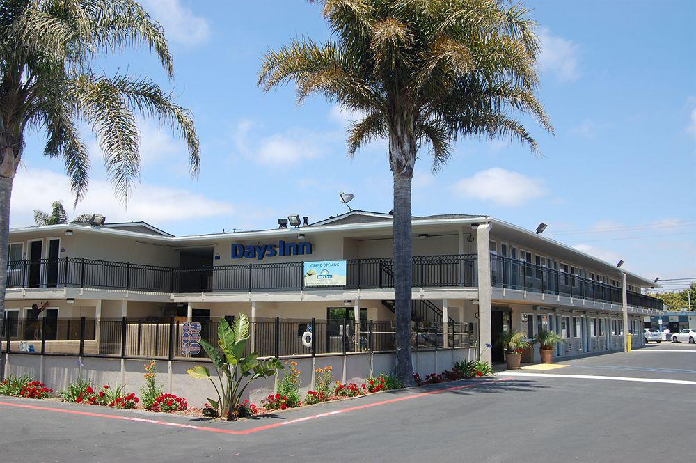 Days Inn By Wyndham Santa Maria Dış mekan fotoğraf
